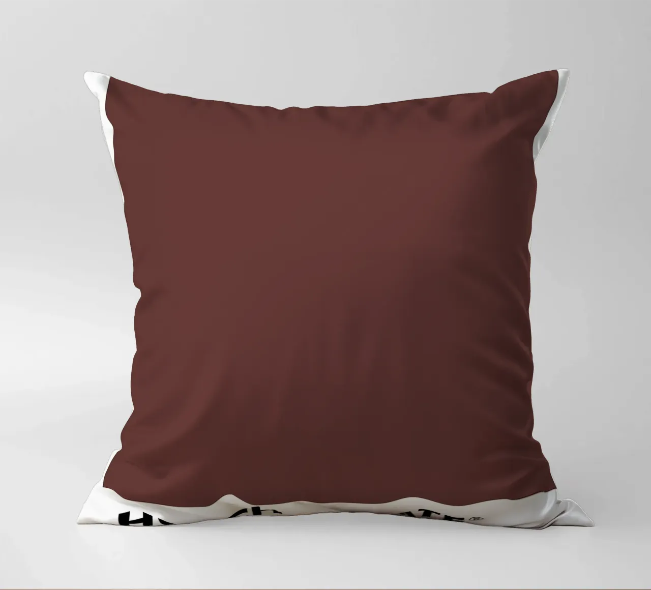 CIOCCOLATA CALDA PANTONE cuscino da ColorShop