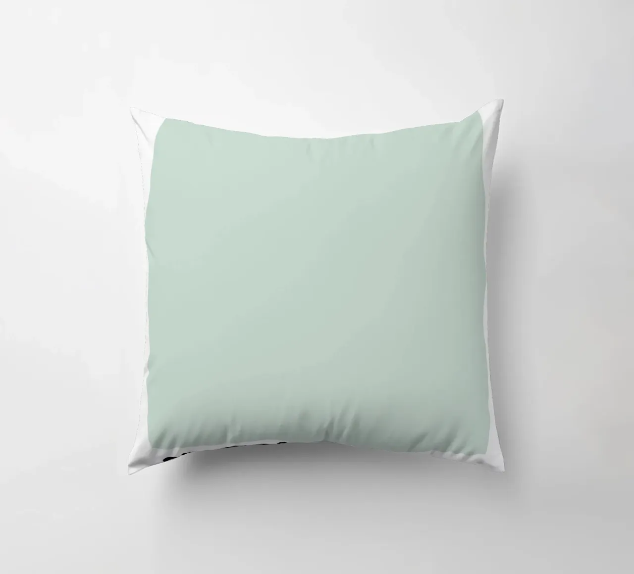 Piuma di mare cuscino da ColorShop