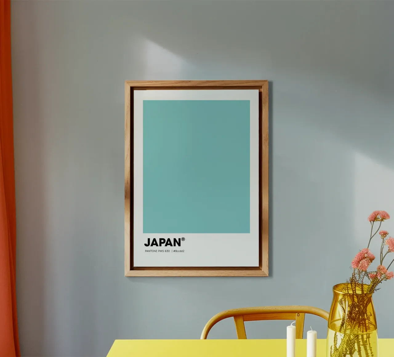 Japan Alu-Dibond von ColorShop