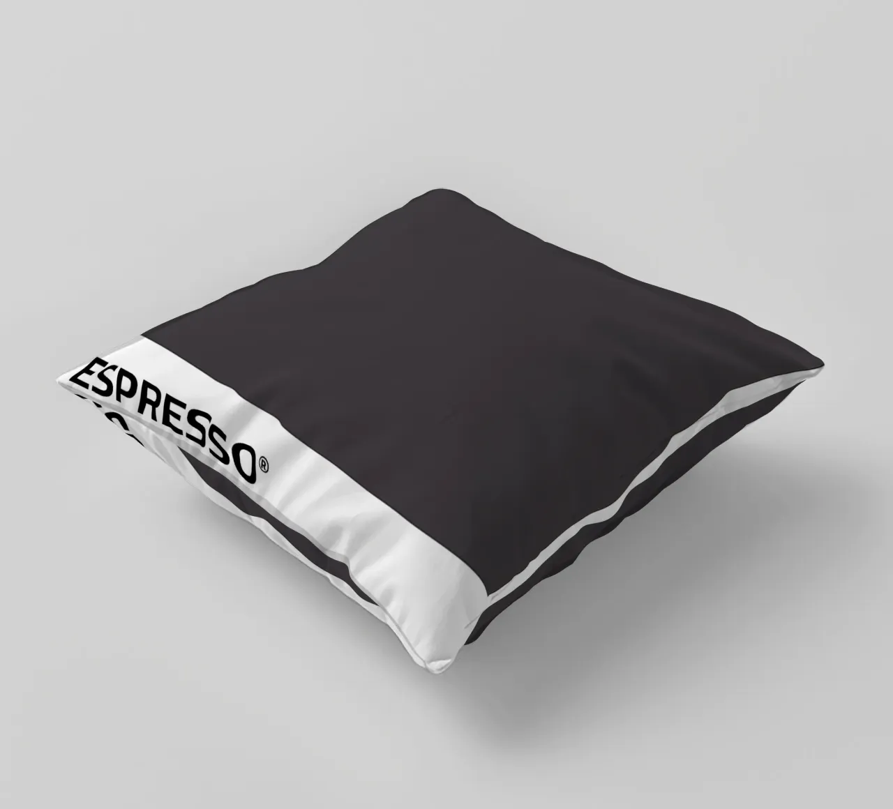 Pantone Espresso cuscino da ColorShop