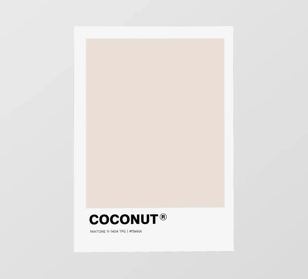 COCCOLA telo in pvc da ColorShop