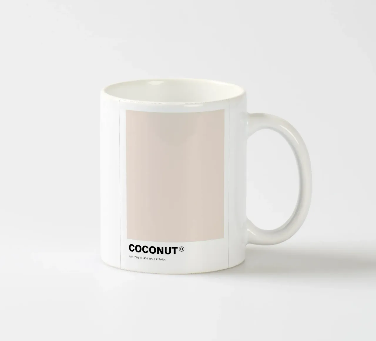 COCCOLA tazza in ceramica da ColorShop