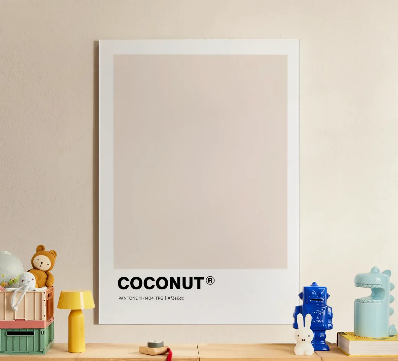 COCCOLA plexiglass da ColorShop