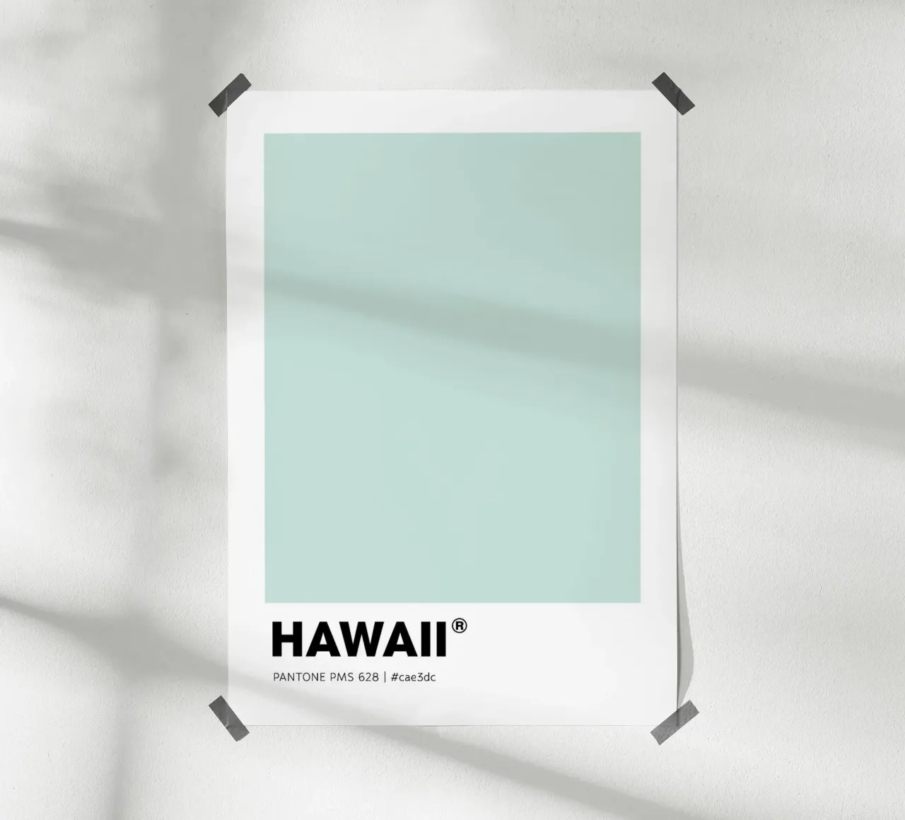 Hawai hahnemühle de ColorShop