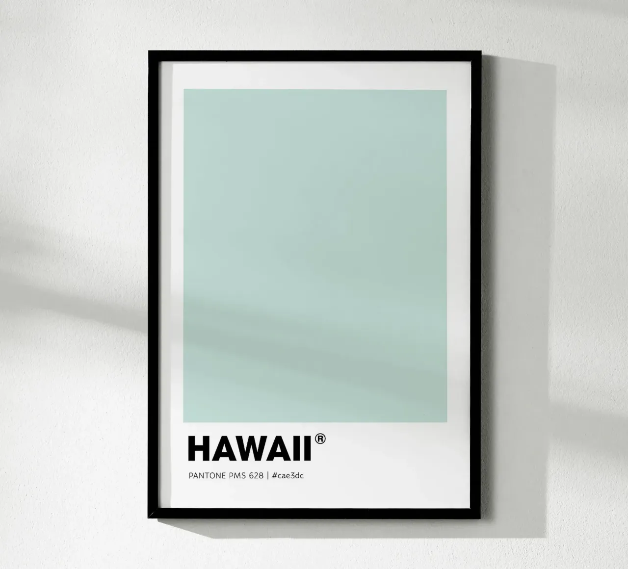 Hawai hahnemühle de ColorShop
