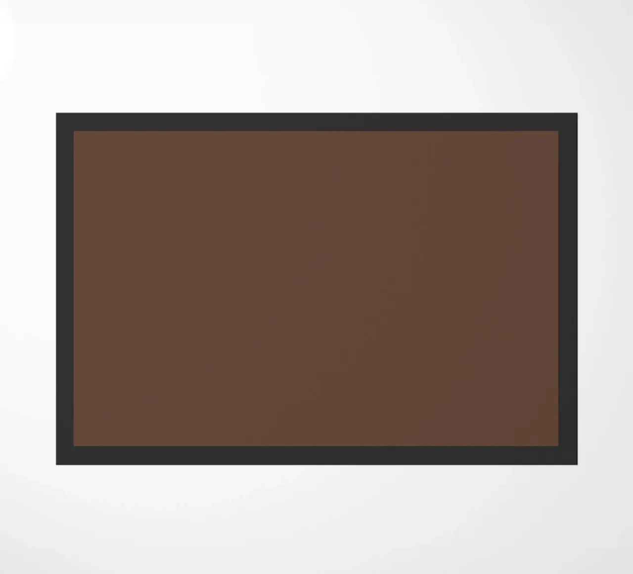 Caffè moka Colore pantone zerbino da ColorShop