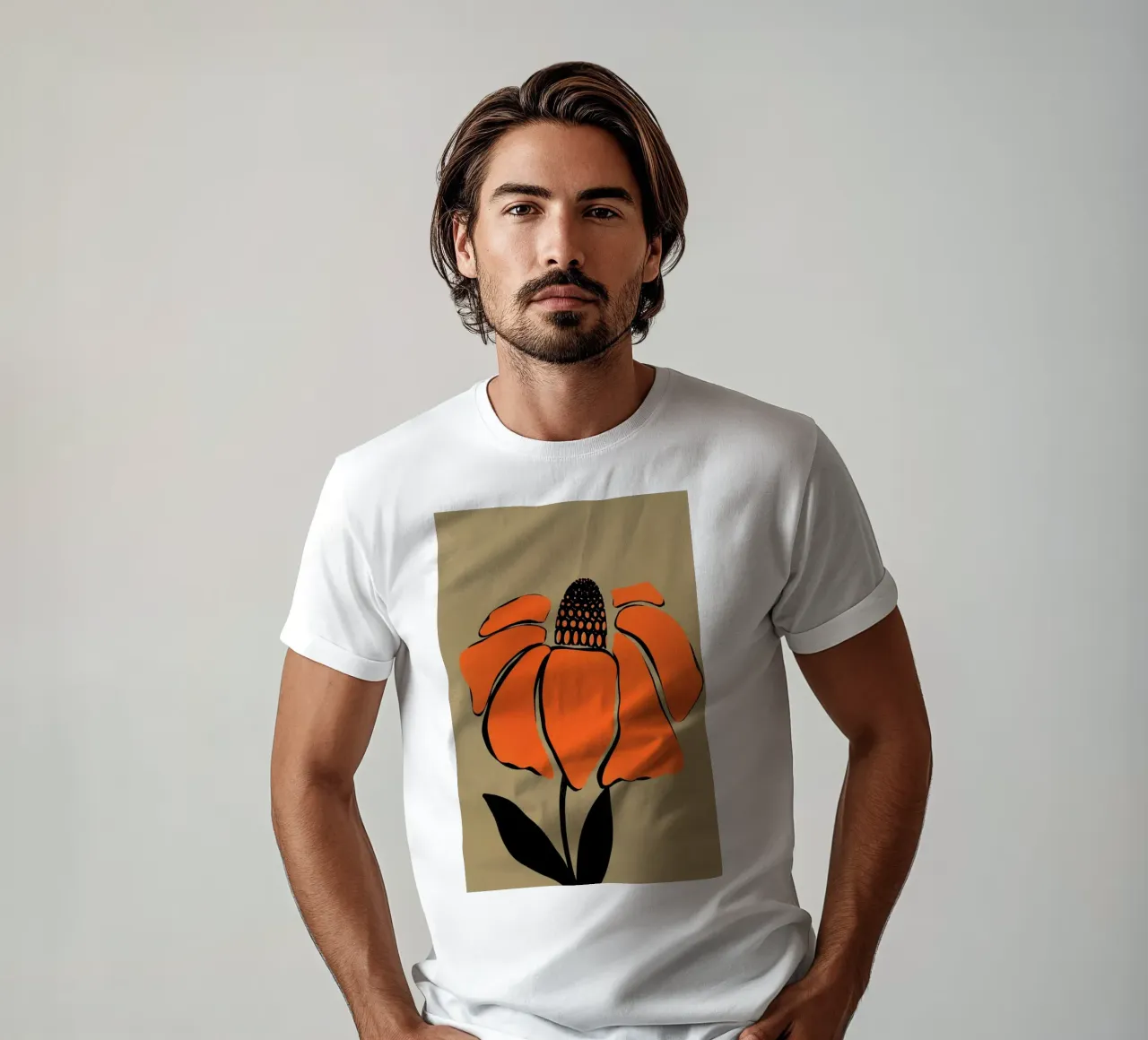 Riso no.4 t-shirt da Froilein Juno