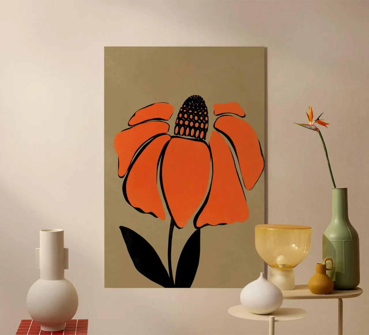 Riso no.4 plexiglass da Froilein Juno