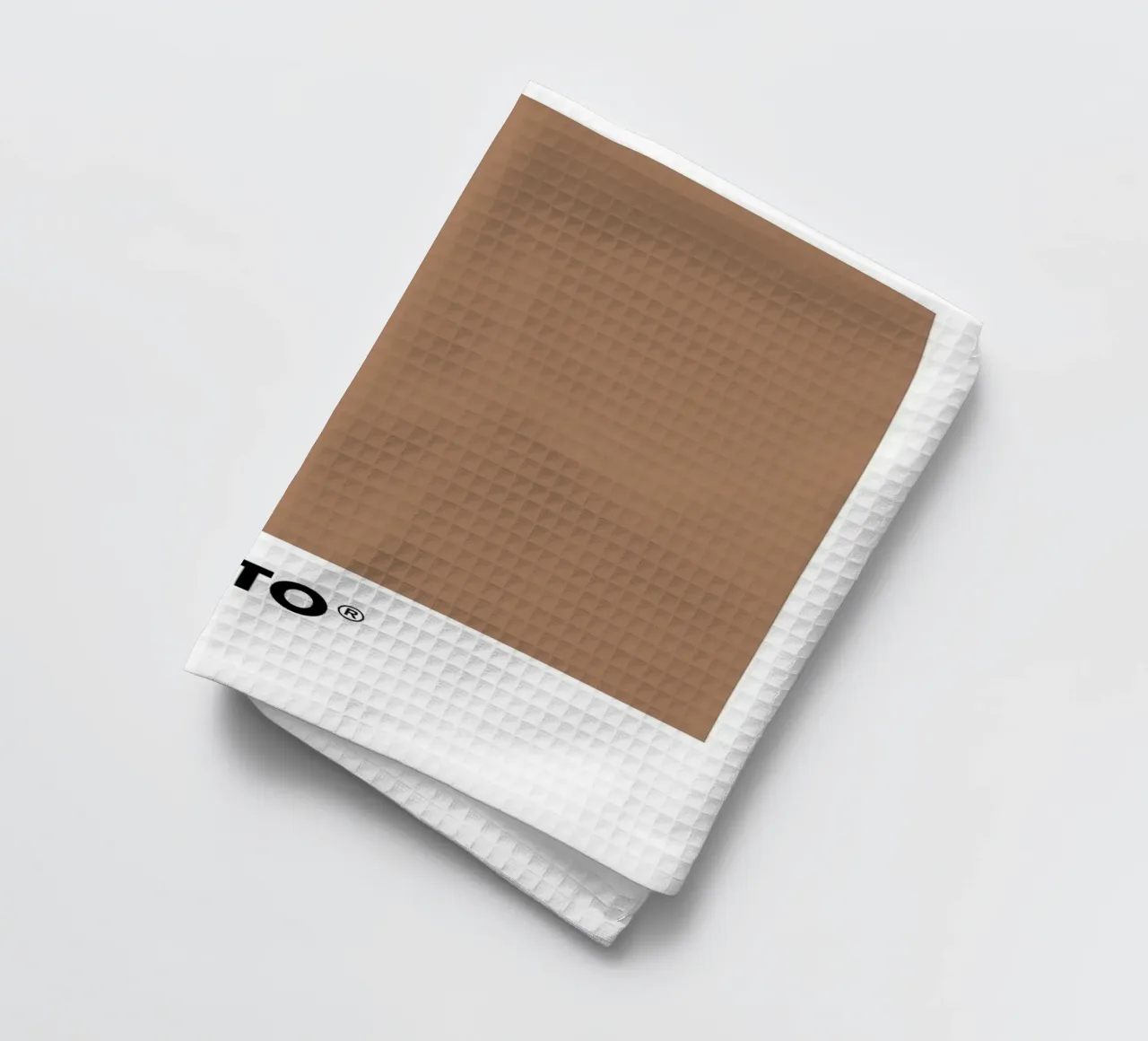PANTONE MACCHIATO canovaccio da cucina da ColorShop