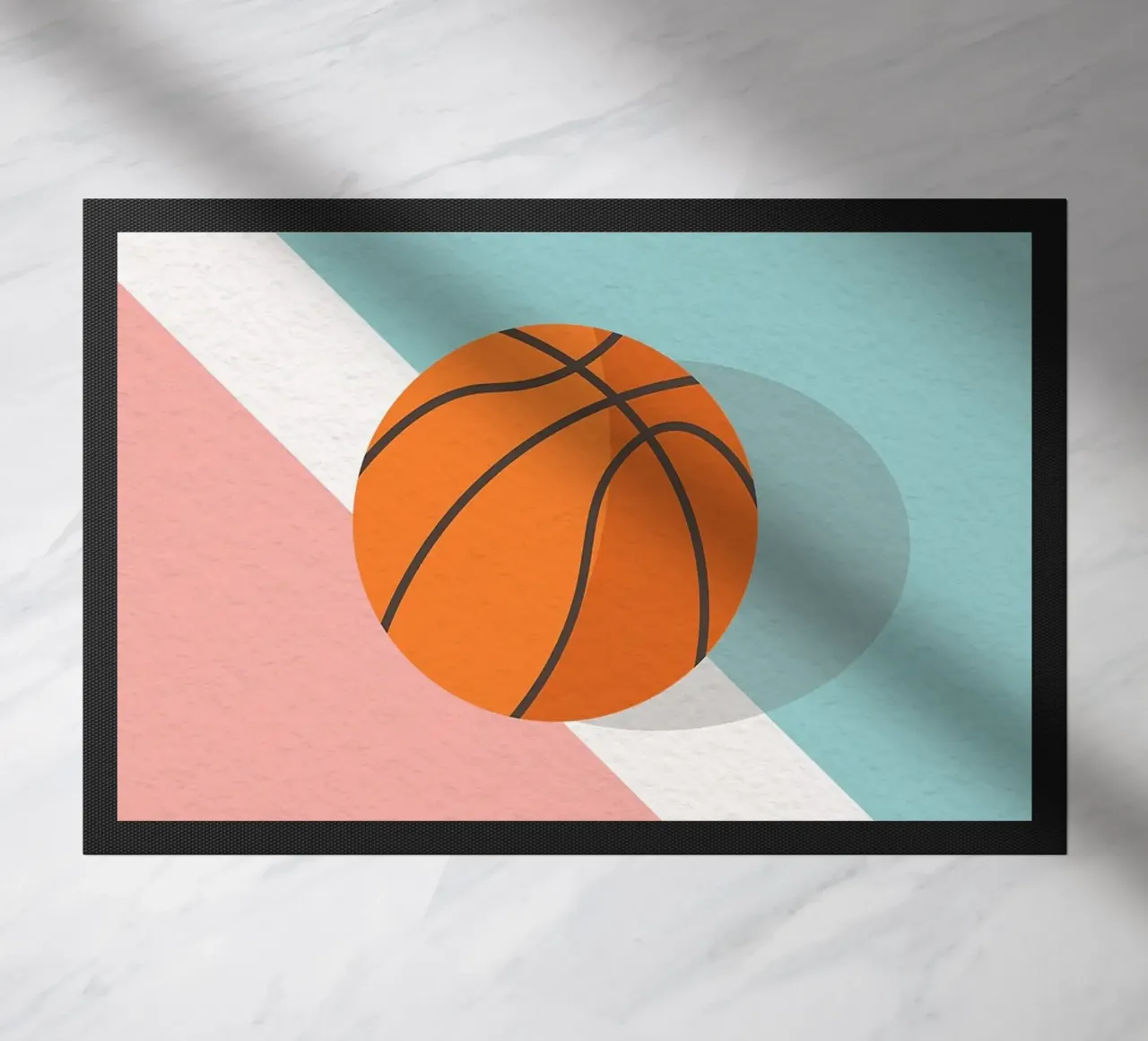 pallacanestro zerbino da ColorShop