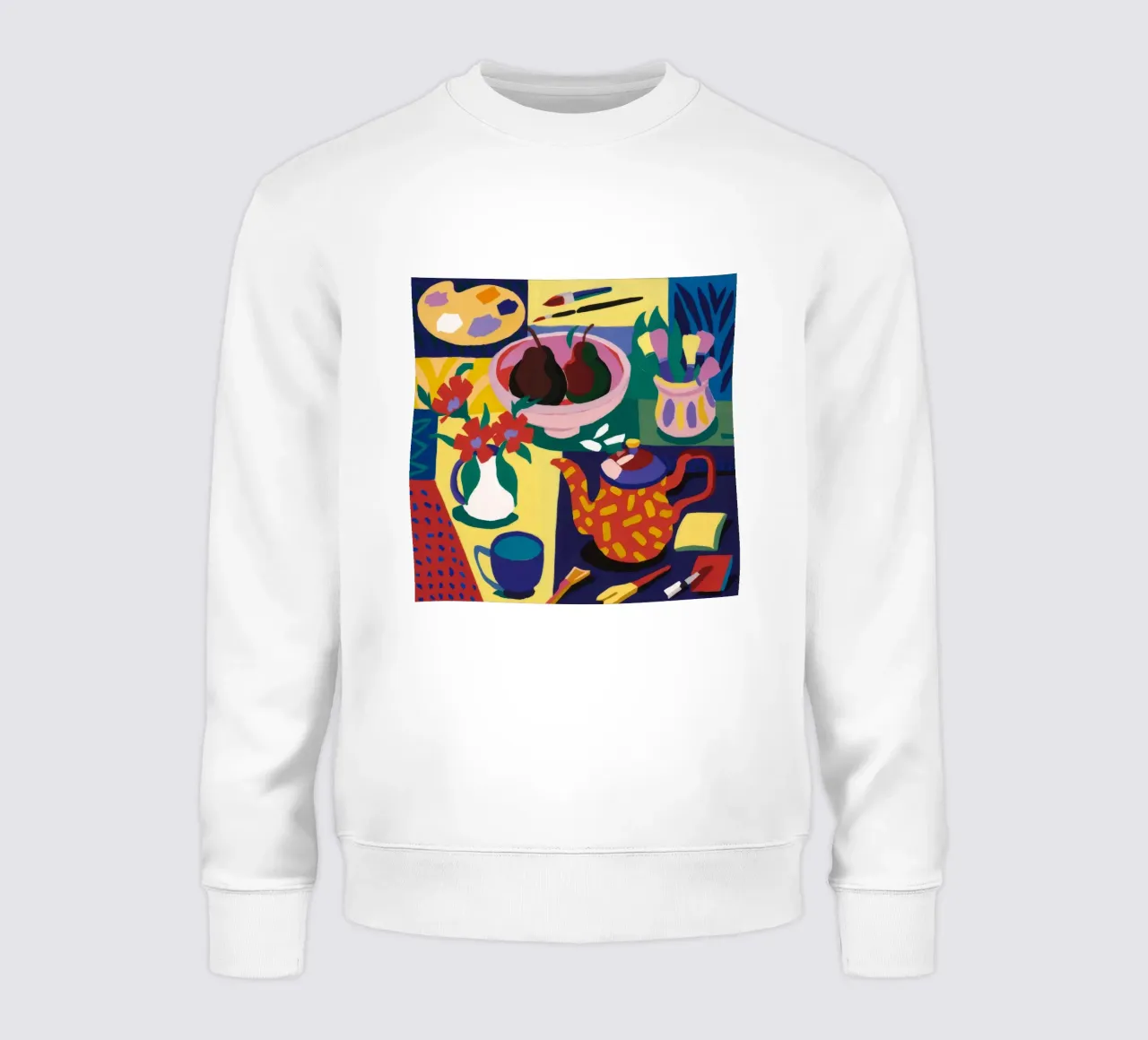 Mesa Maximalist Artist sudadera de Stone Decade
