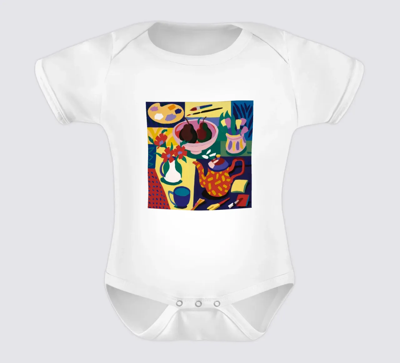 Mesa Maximalist Artist body de bebé de Stone Decade
