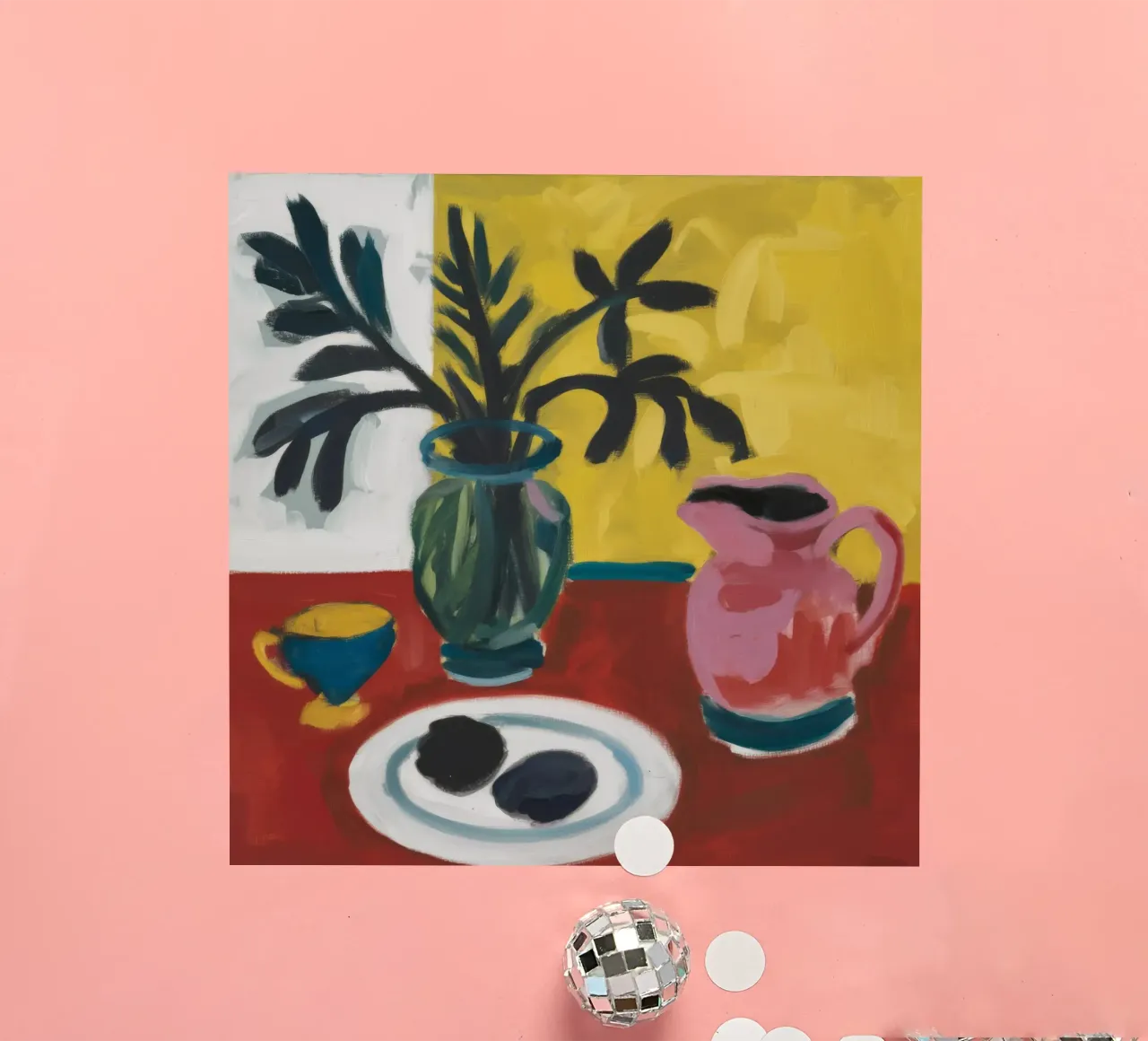 Red Pitcher Lemon sticker by Stone Decade