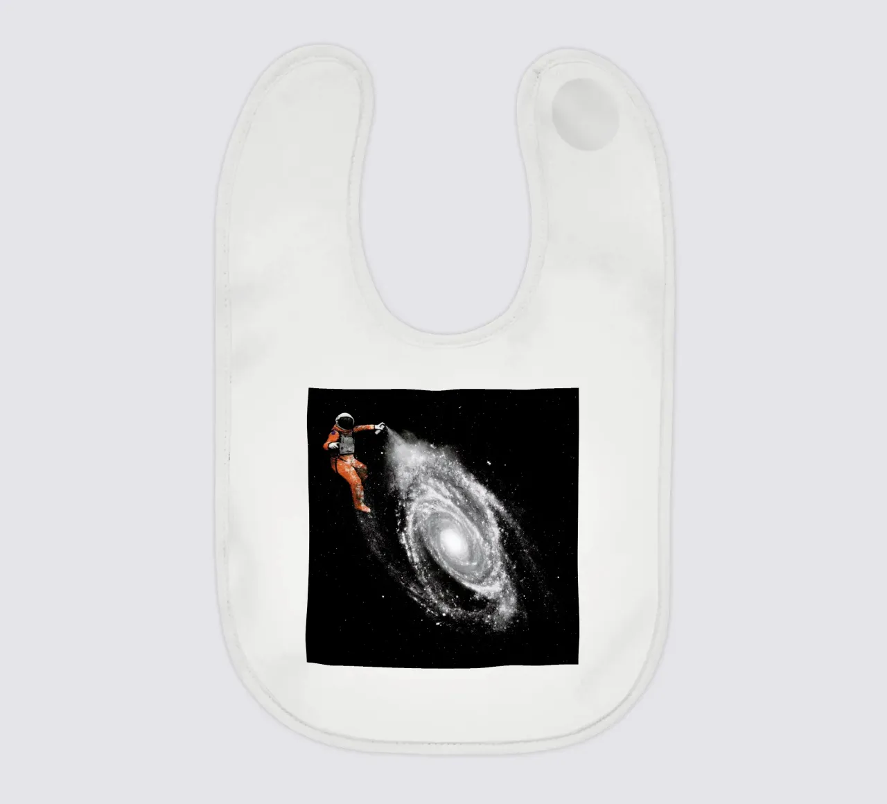 Space Art bavaglino da Florent Bodart