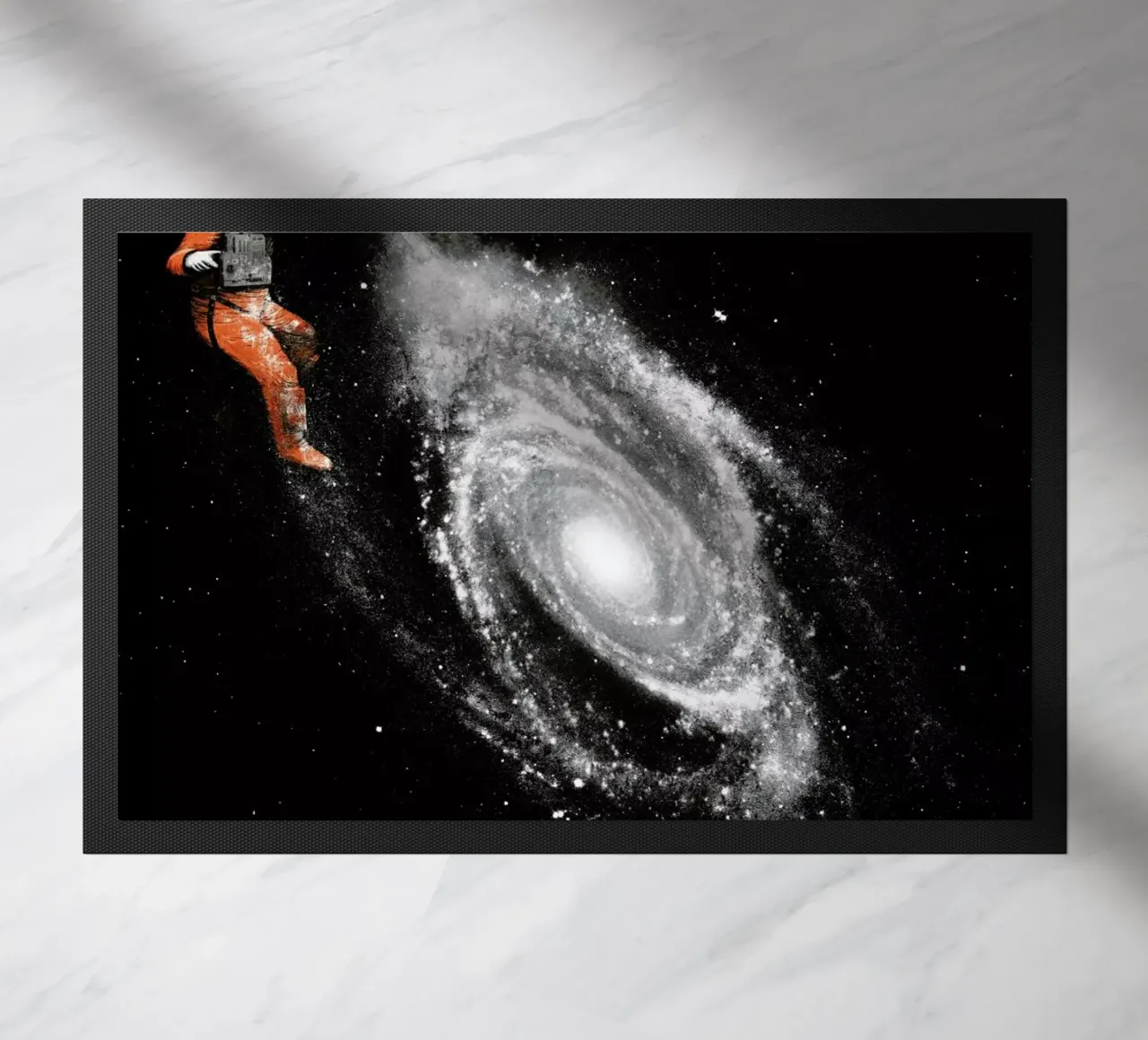 Space Art zerbino da Florent Bodart