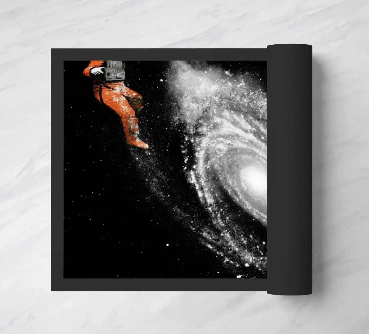 Space Art zerbino da Florent Bodart