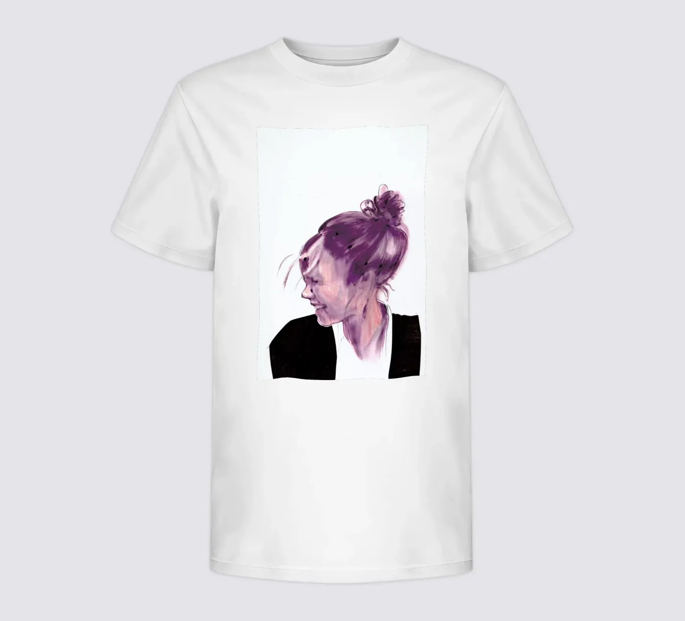 Helen t-shirt bambini da Alex Egea