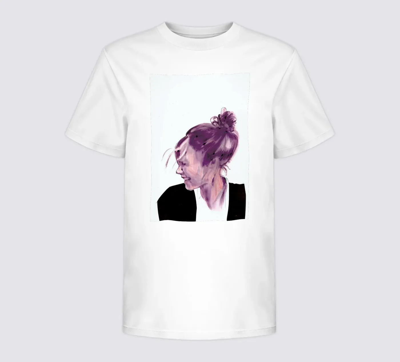 Helen t-shirt bambini da Alex Egea