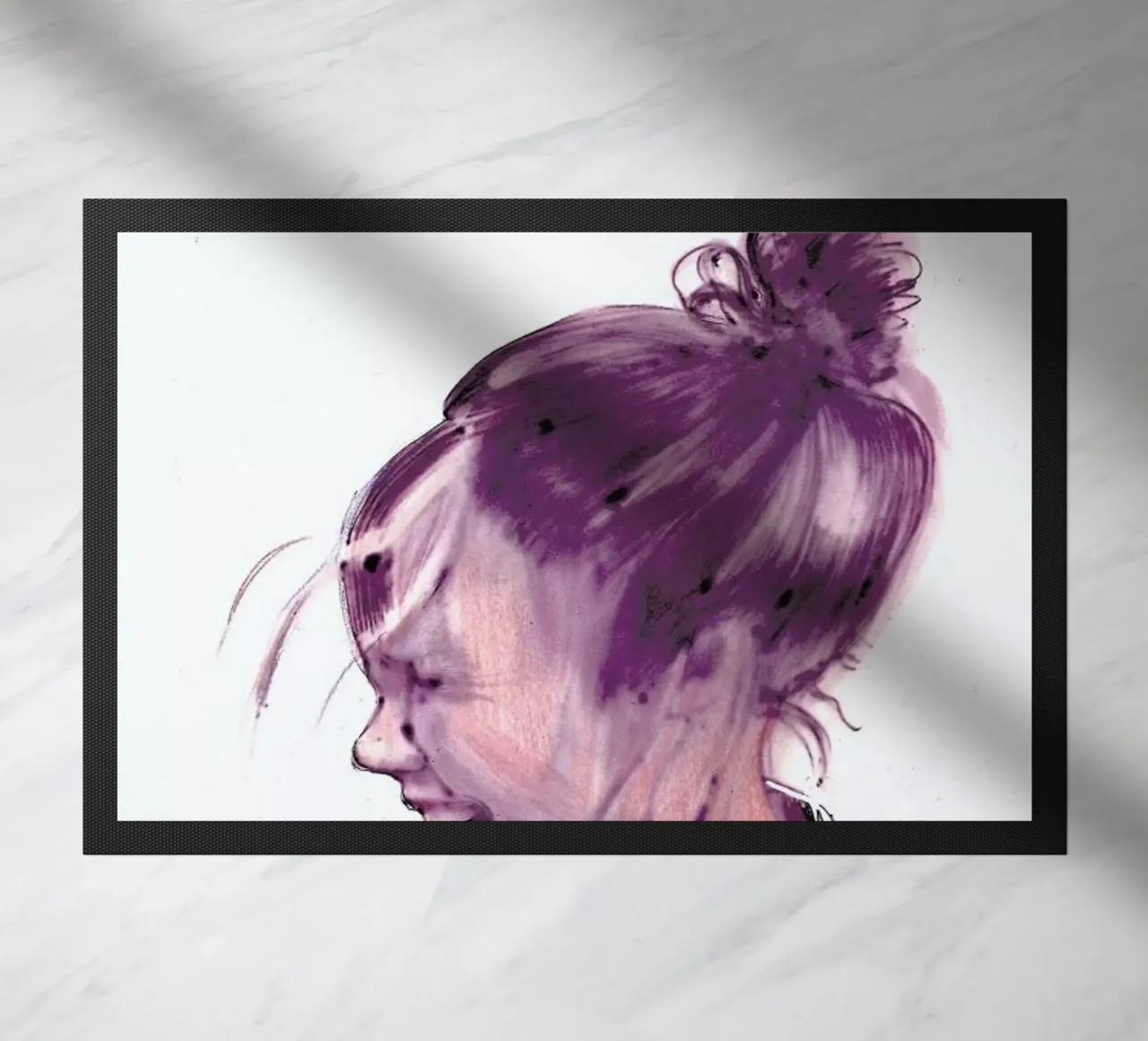 Helen deurmat van Alex Egea