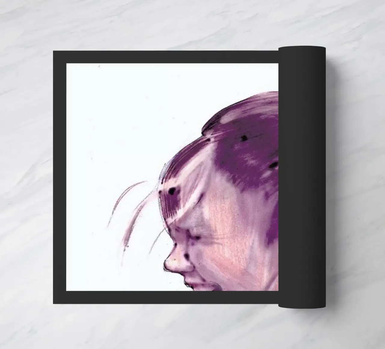 Helen deurmat van Alex Egea