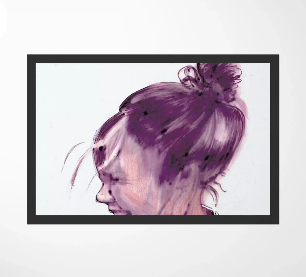 Helen deurmat van Alex Egea