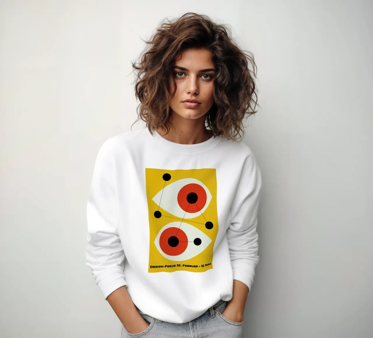 Focus sul design felpa da Bo Lundberg
