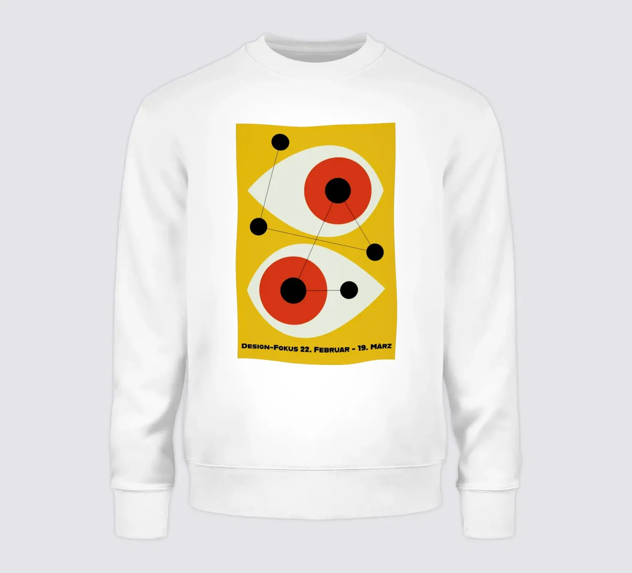 Focus sul design felpa da Bo Lundberg