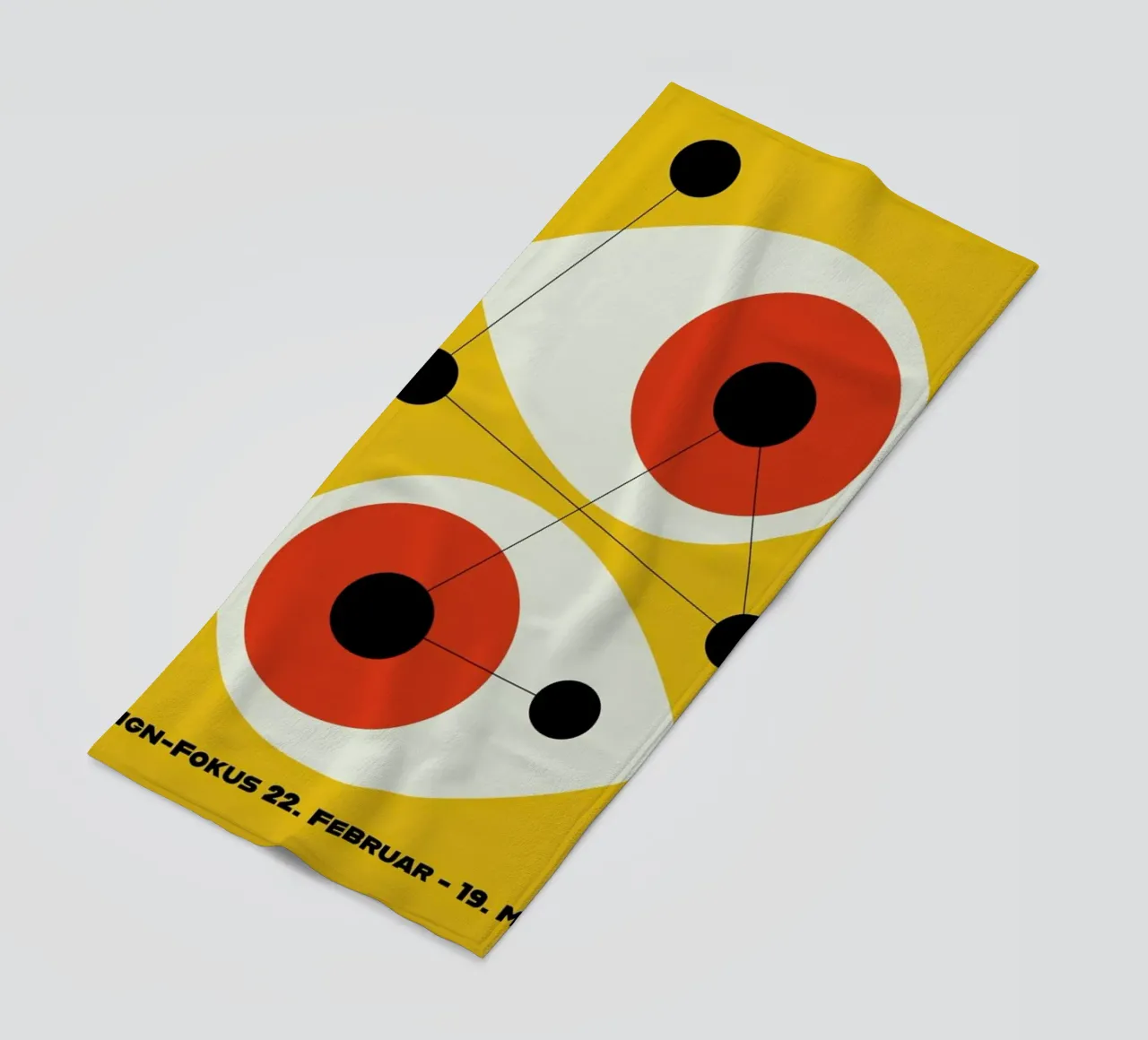 Focus sul design telo mare da Bo Lundberg