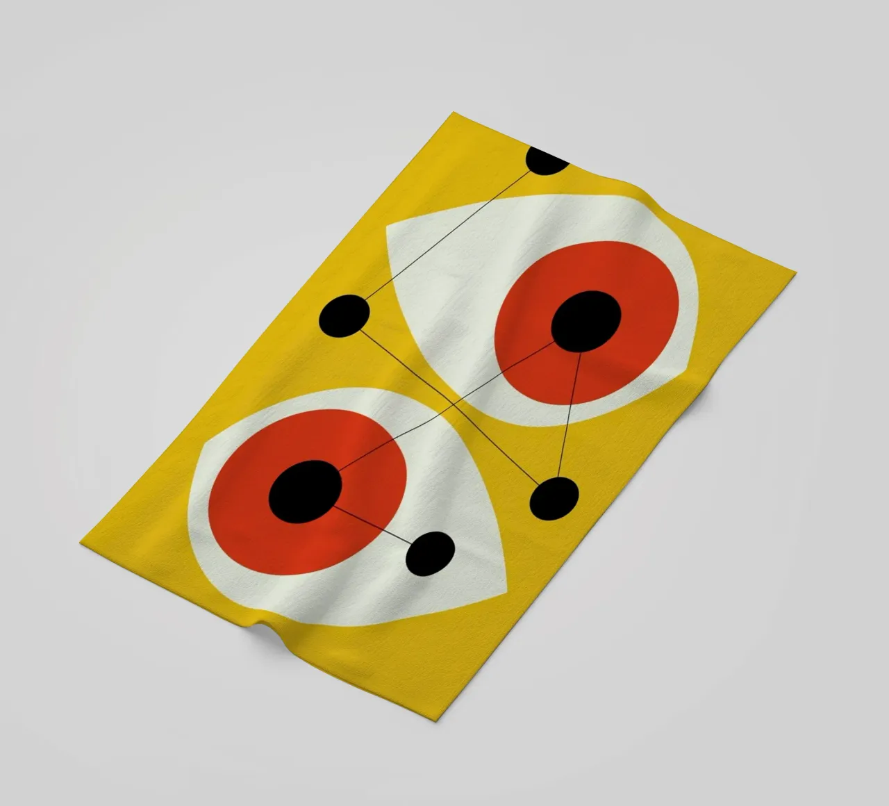 Focus sul design telo mare da Bo Lundberg