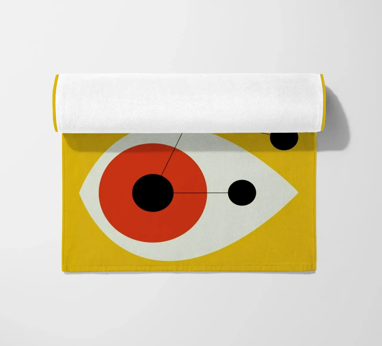 Focus sul design telo mare da Bo Lundberg