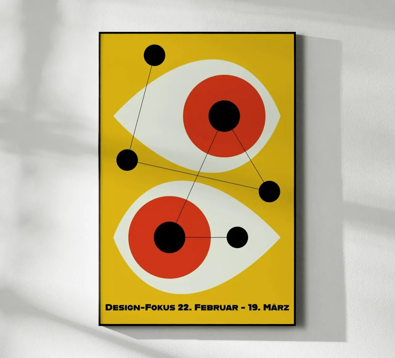 Design focus plexiglass da Bo Lundberg