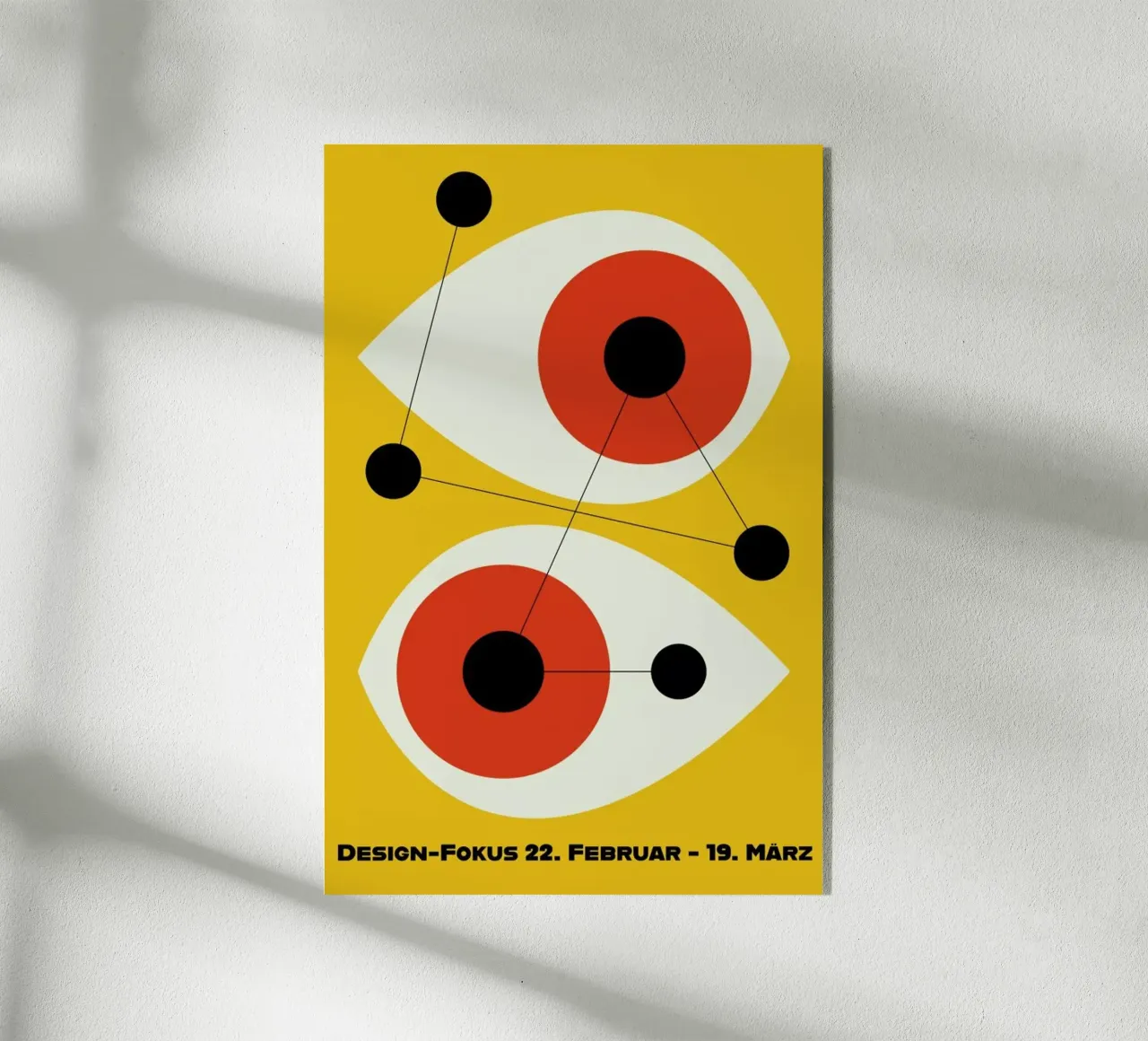 Design focus plexiglass da Bo Lundberg