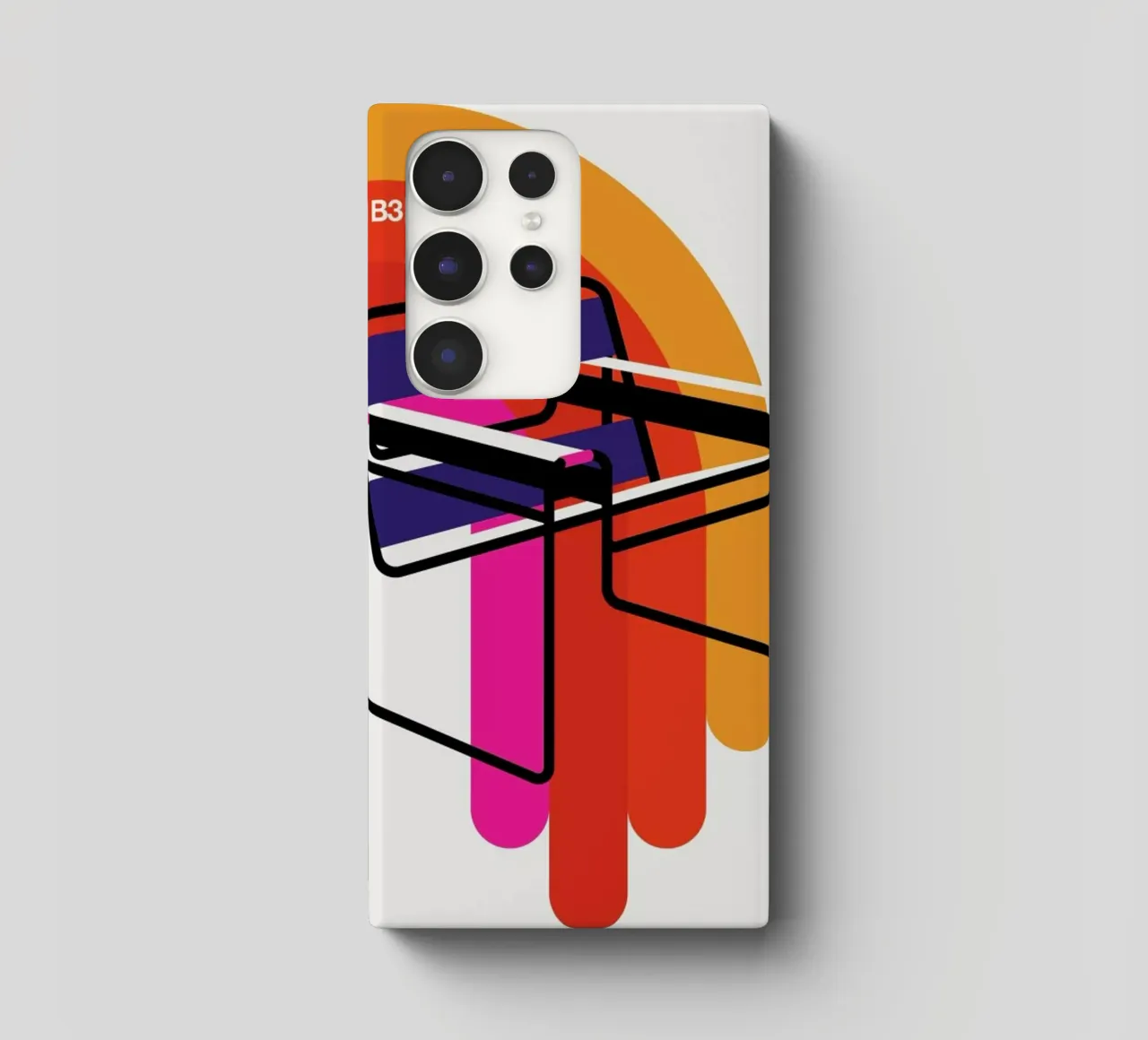 Model B3 cover samsung da Bo Lundberg