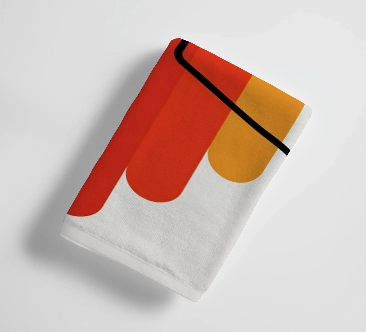 Model B3 towel by Bo Lundberg