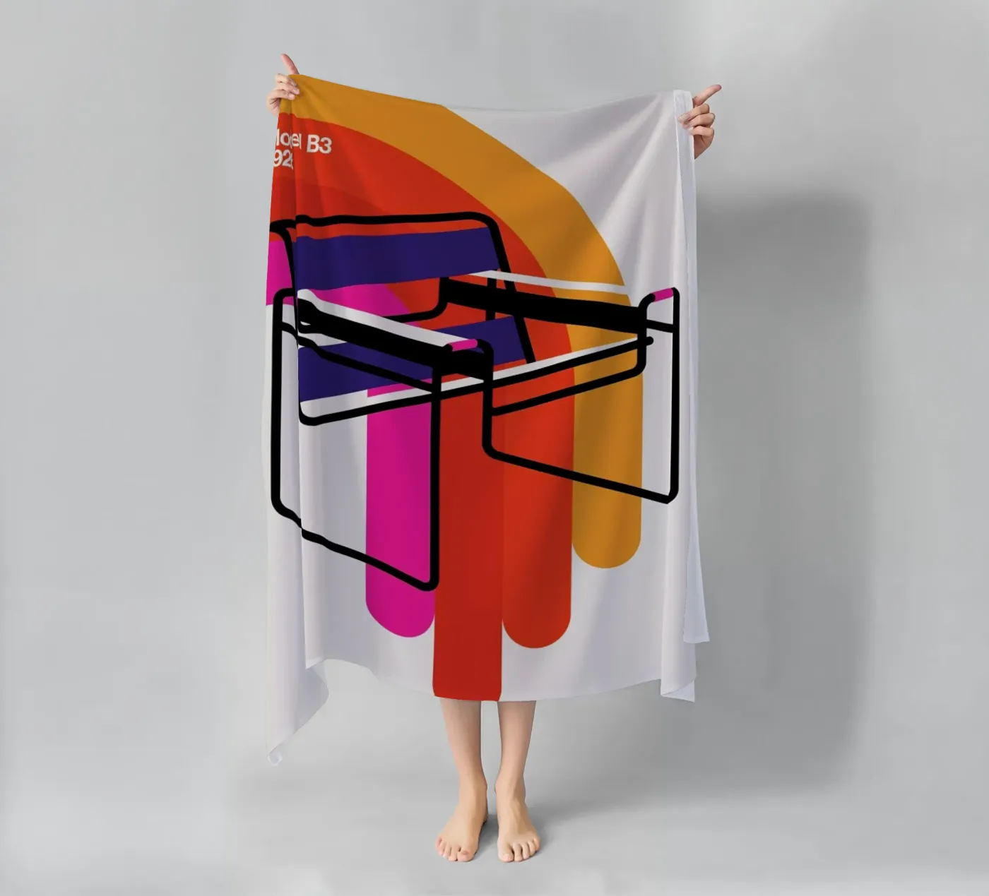 Model B3 telo mare da Bo Lundberg