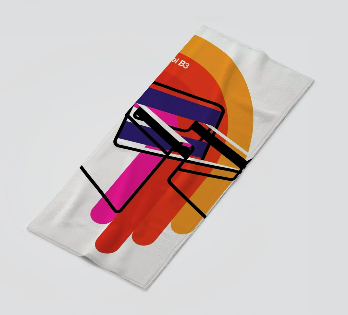 Model B3 telo mare da Bo Lundberg