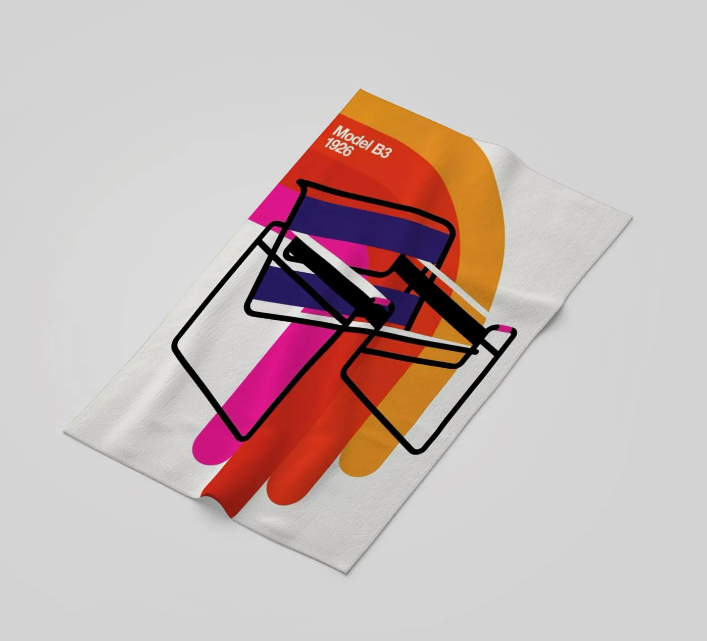 Model B3 telo mare da Bo Lundberg