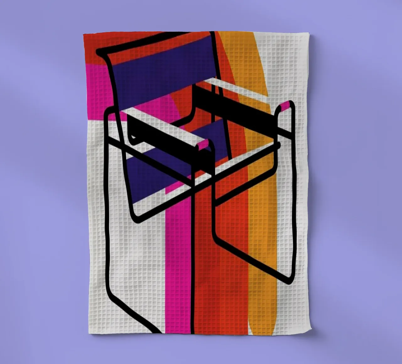 Model B3 torchon de Bo Lundberg