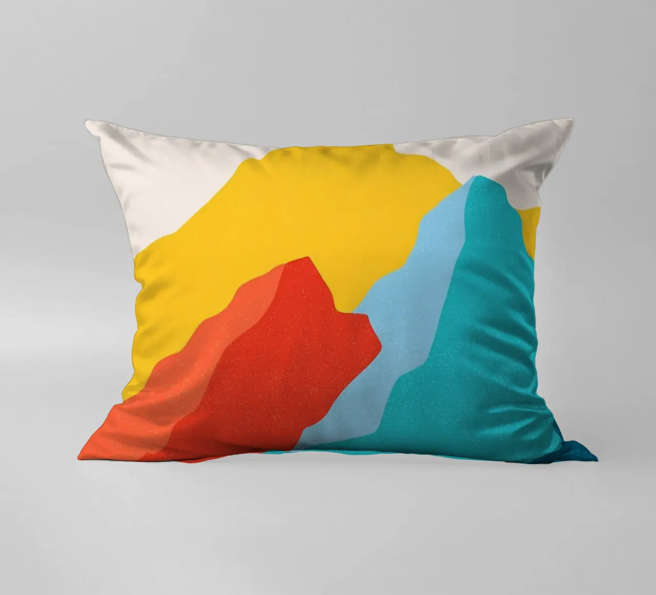 Il picco cuscino da MountainMinimalist