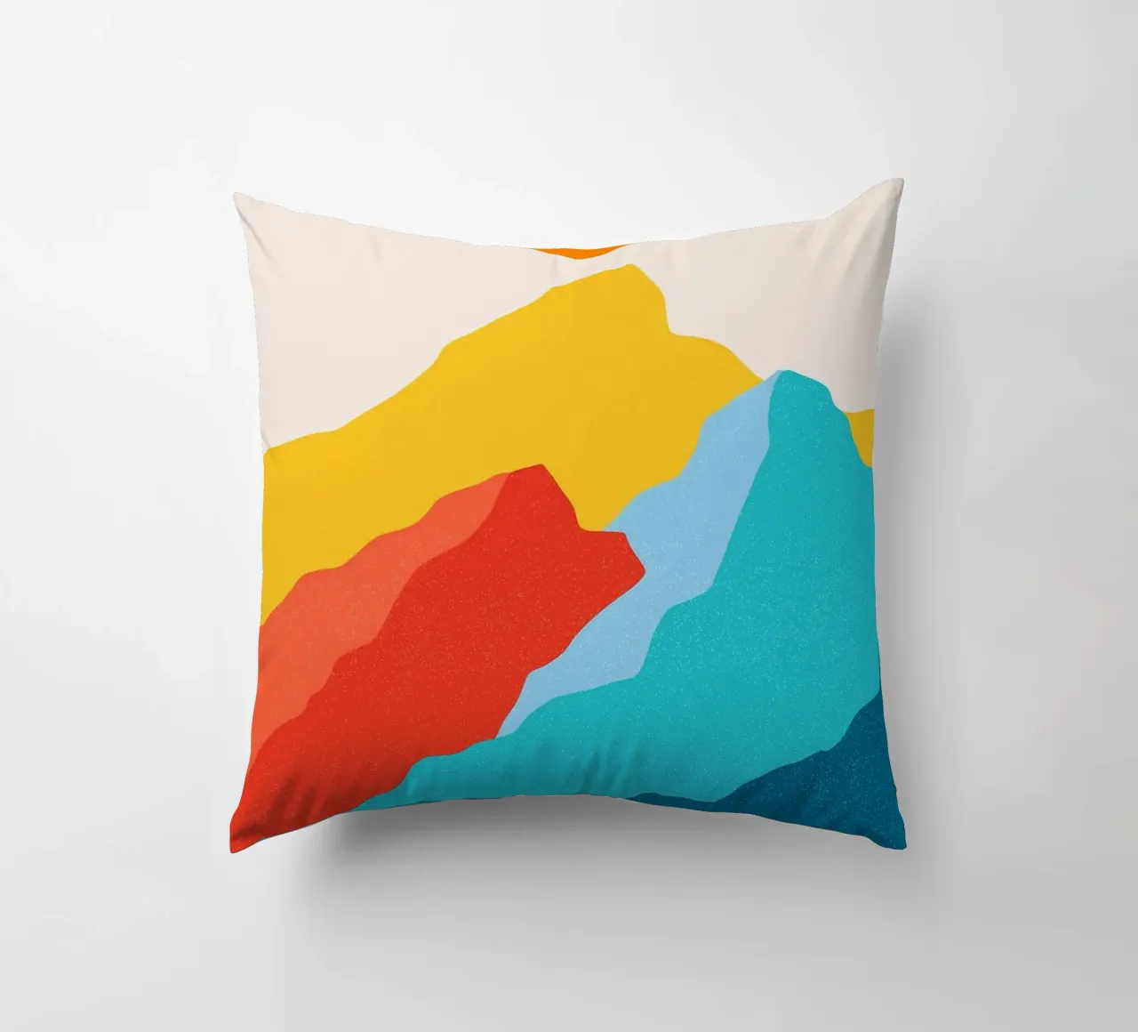 Il picco cuscino da MountainMinimalist