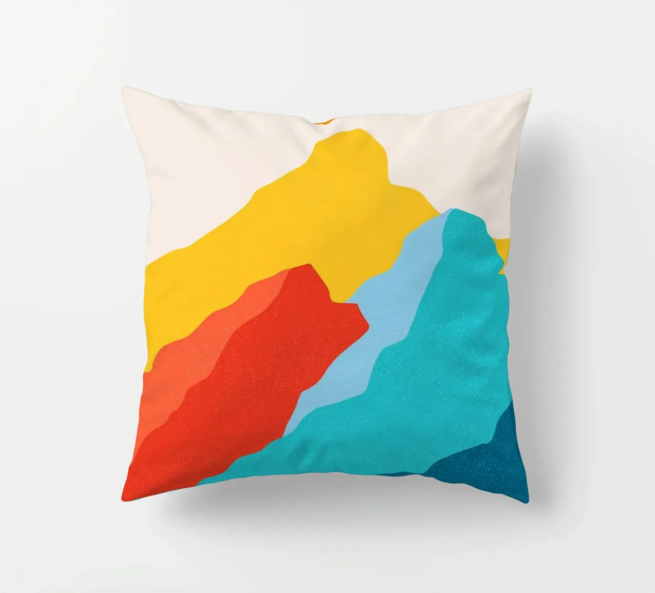 Il picco cuscino da MountainMinimalist