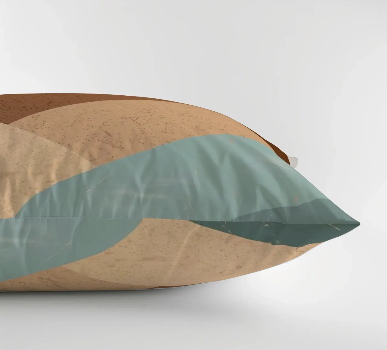 Arte Boho di montagna cuscino da MountainMinimalist