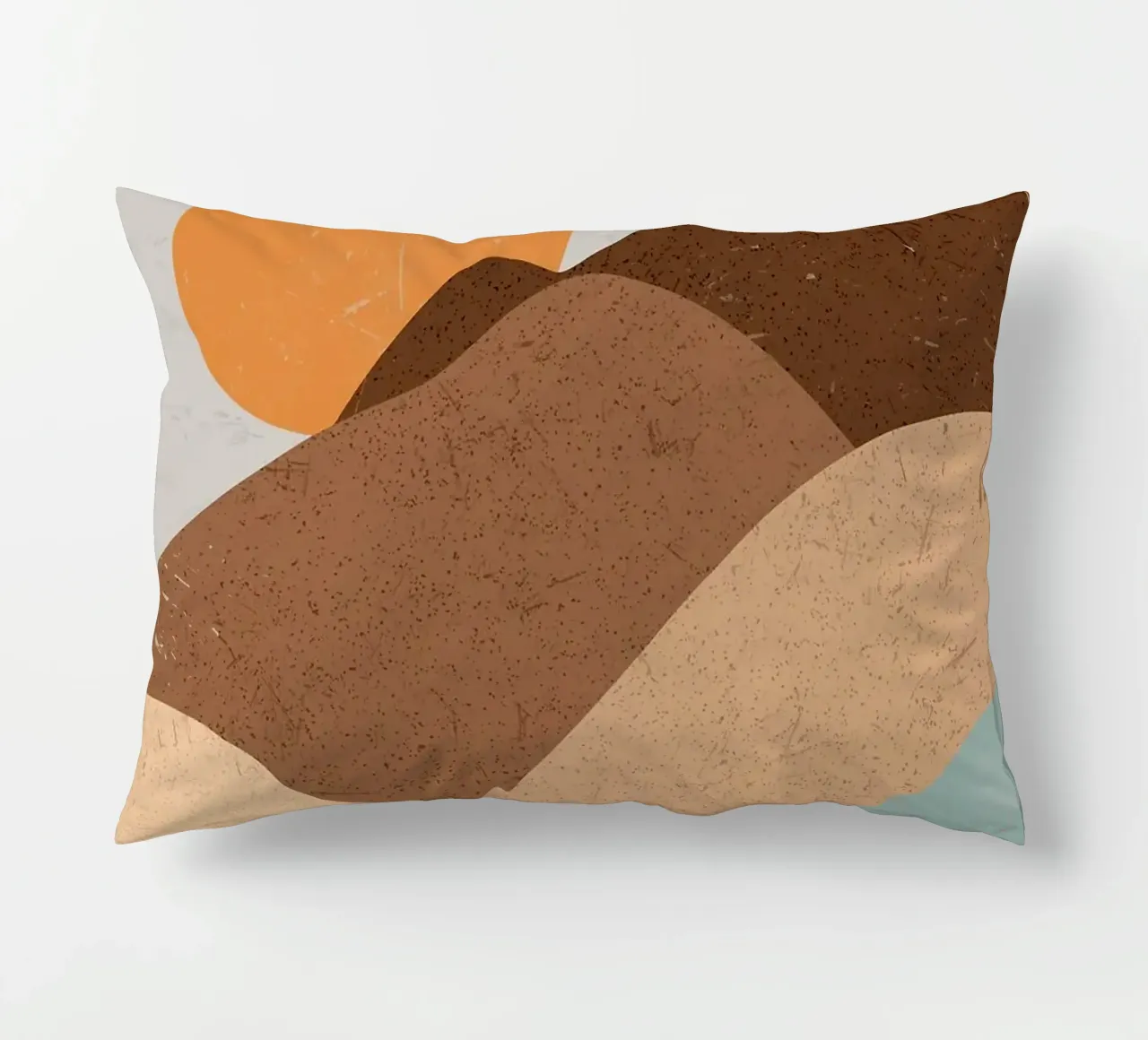 Arte Boho di montagna cuscino da MountainMinimalist