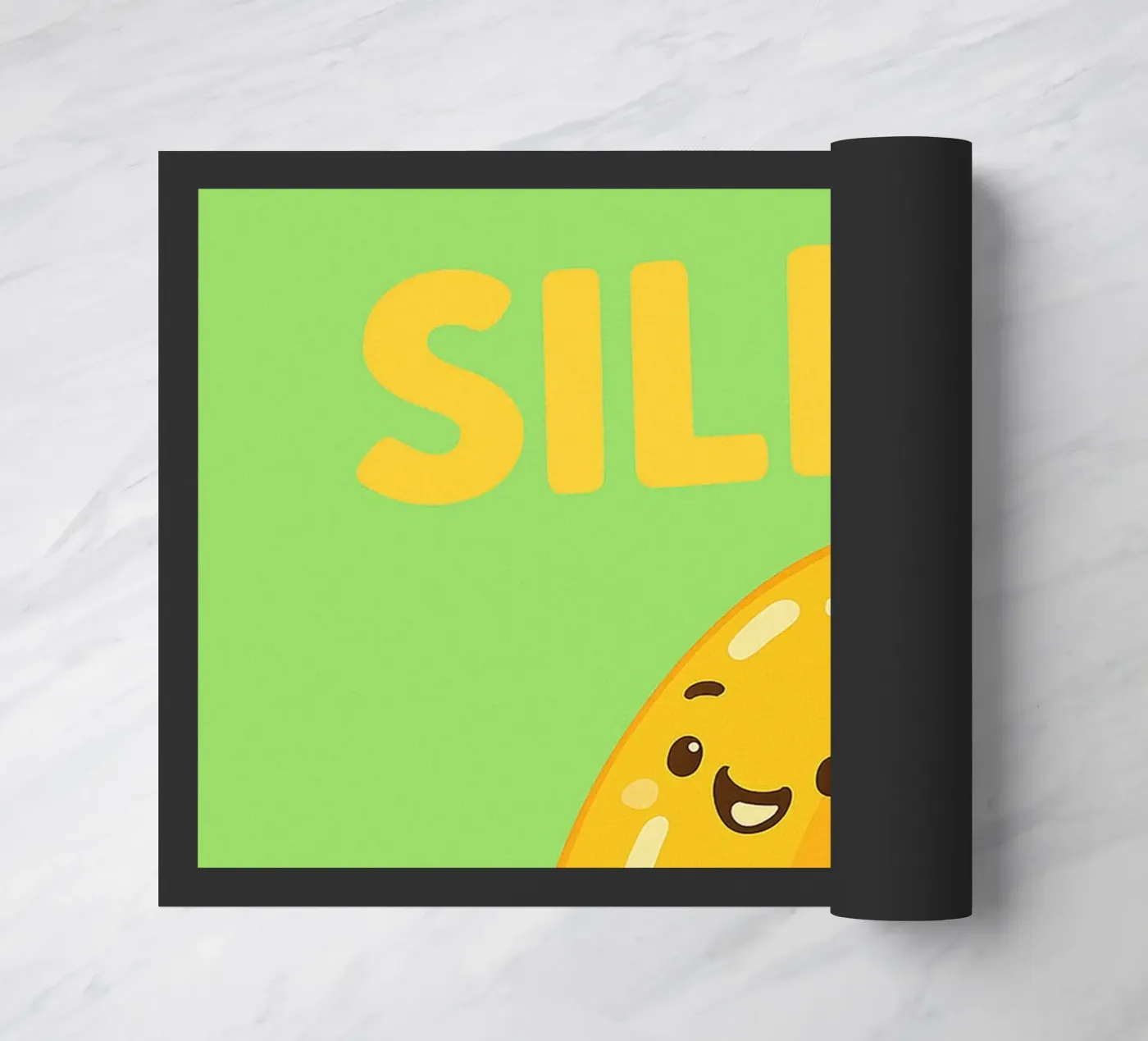 Funny Kitchen Silly doormat by oneone