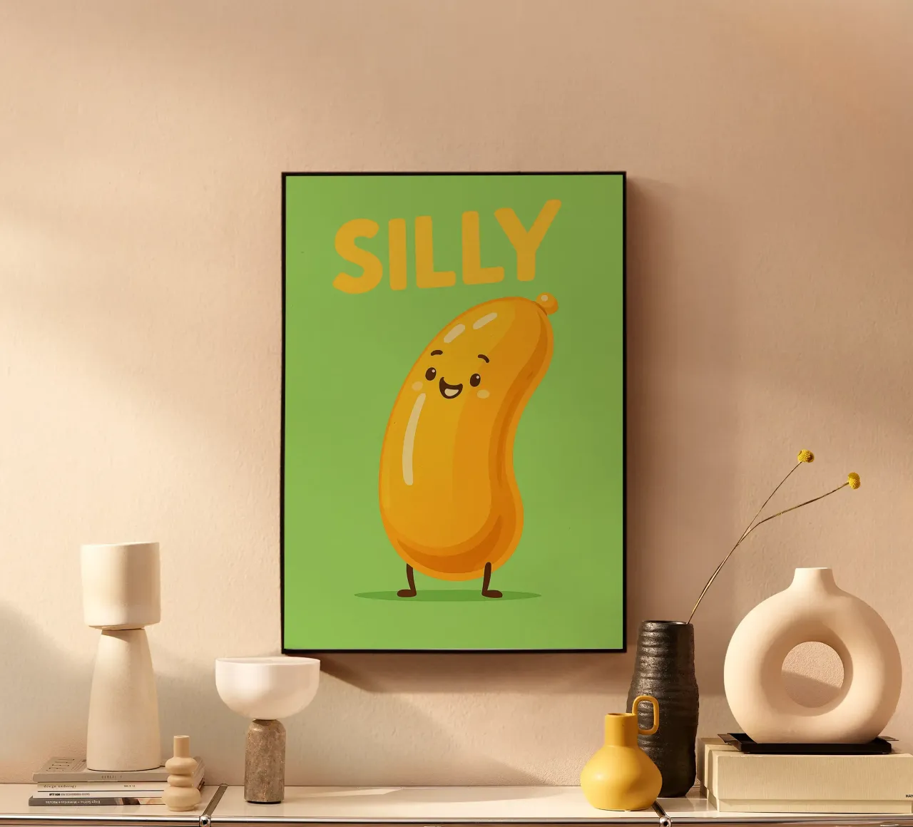 Cucina divertente Sciocca plexiglass da oneone