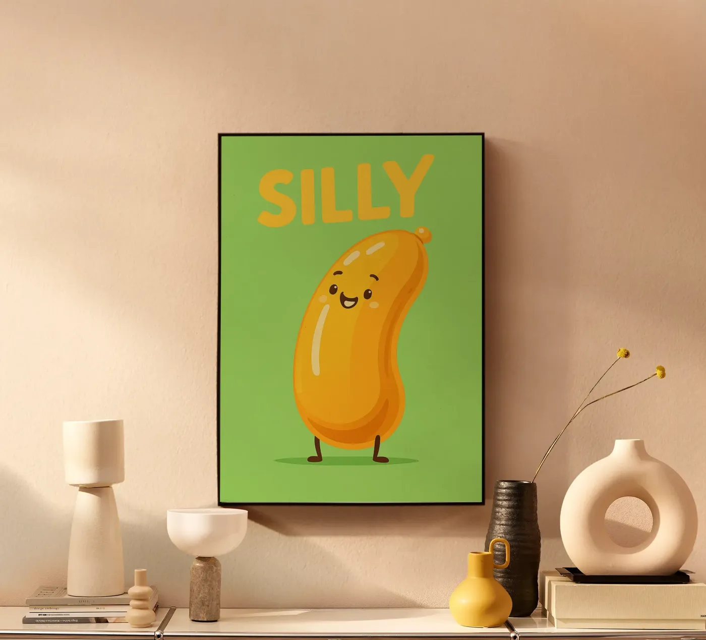 Funny Kitchen Silly plexiglas de oneone