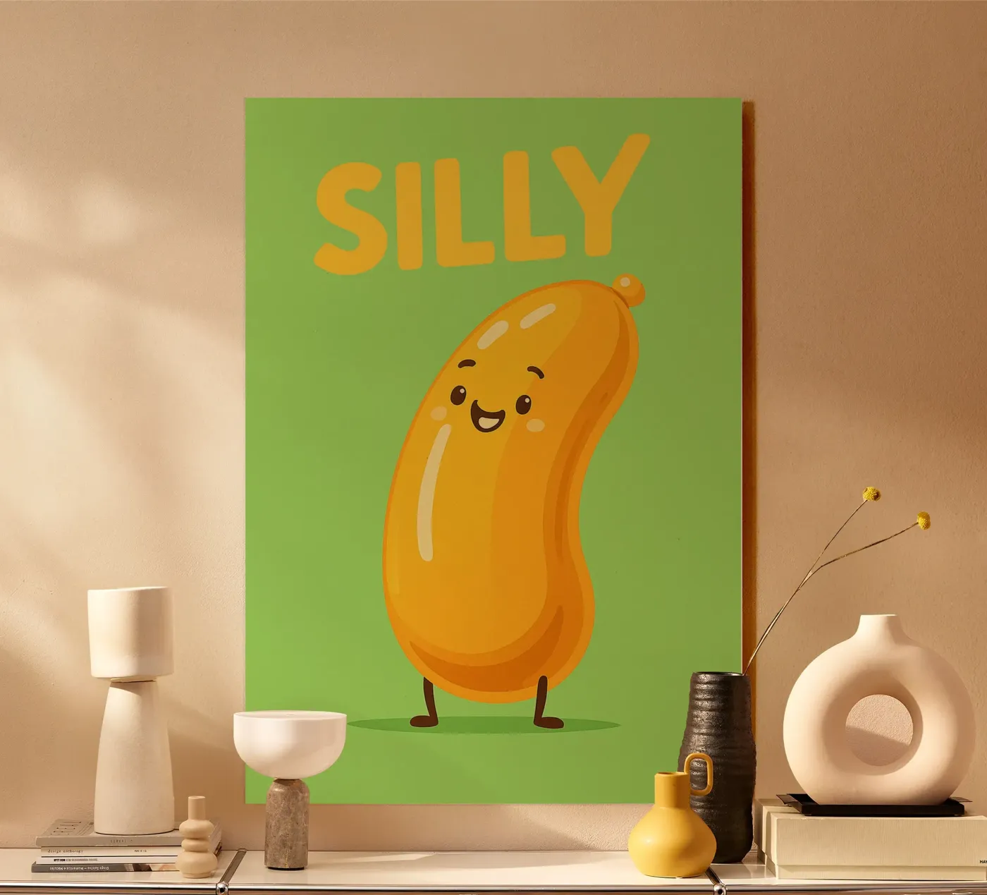 Funny Kitchen Silly plexiglas de oneone