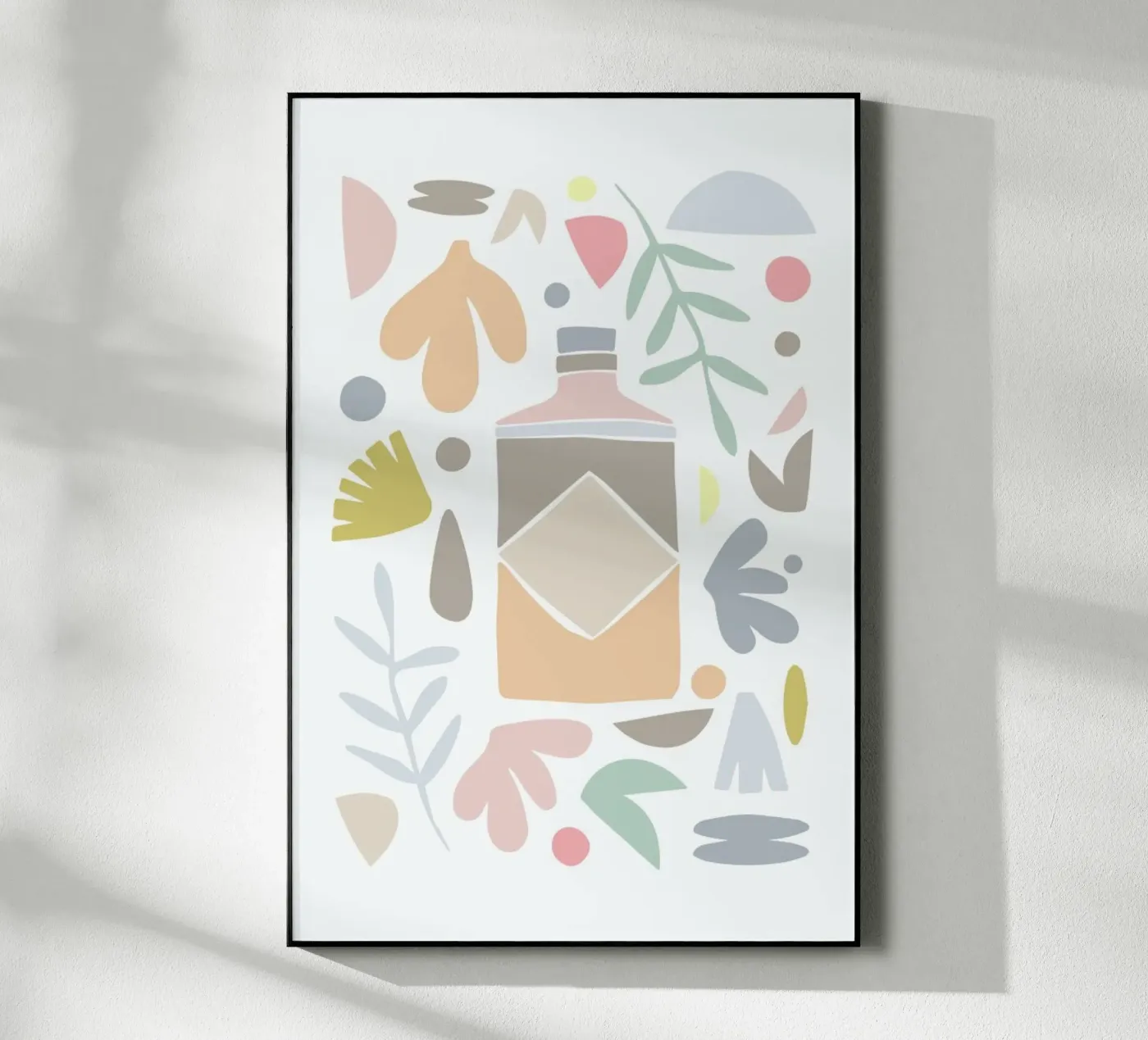 Spring Gin plexiglass da KRUTH DESIGN