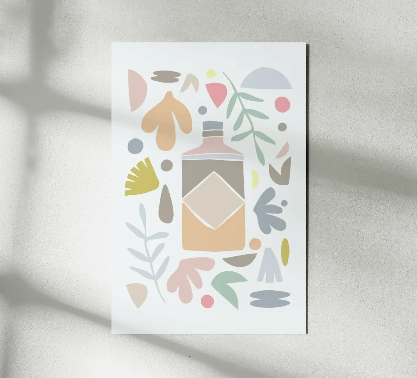 Spring Gin alluminio dibond da KRUTH DESIGN