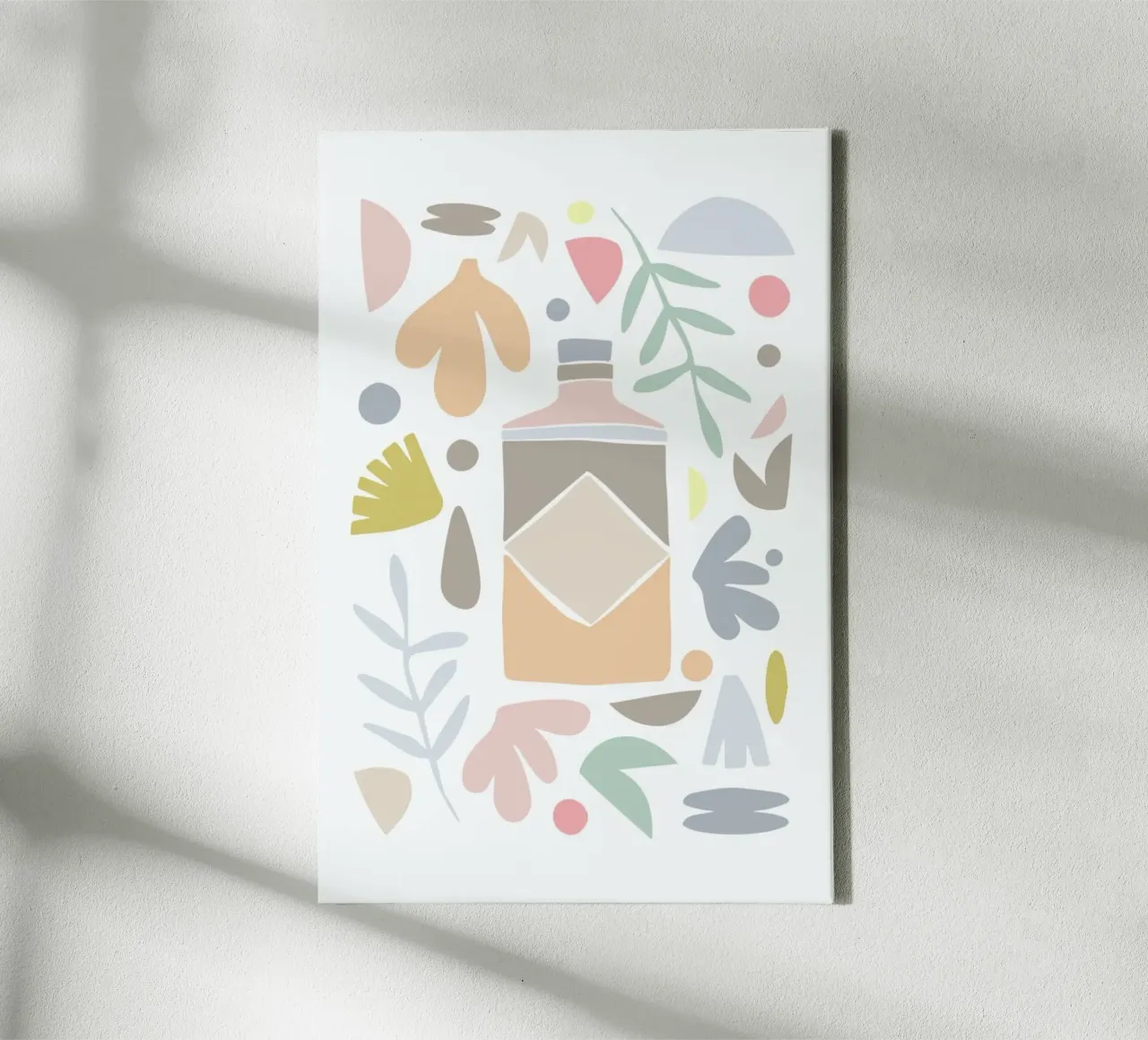 Spring Gin tela da KRUTH DESIGN